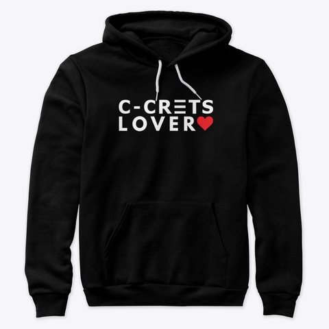 C-CRETS Lover Hoodie