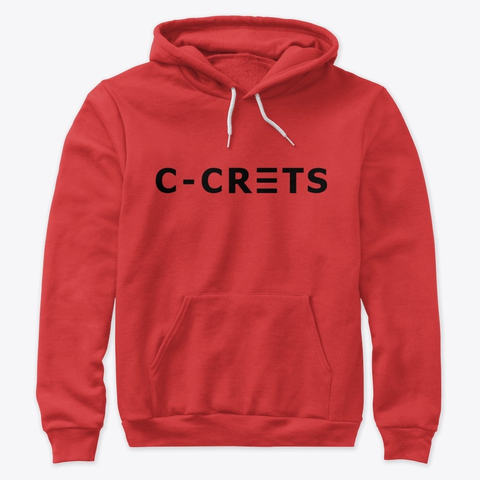 C-CRETS Hoodie